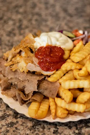 Jabba Kebab